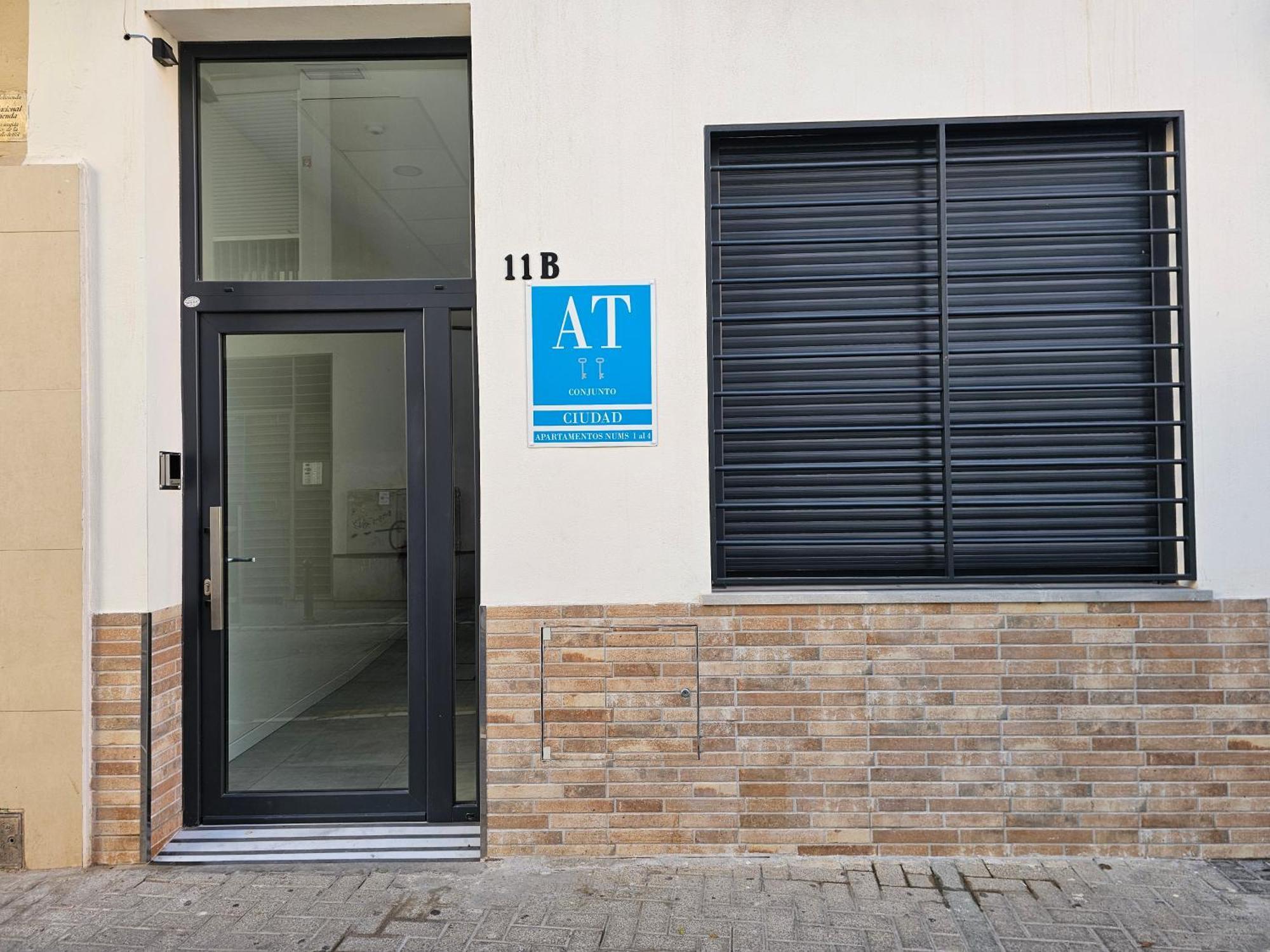 Precioso Estudio En El Centro De Malaga 1 Εξωτερικό φωτογραφία