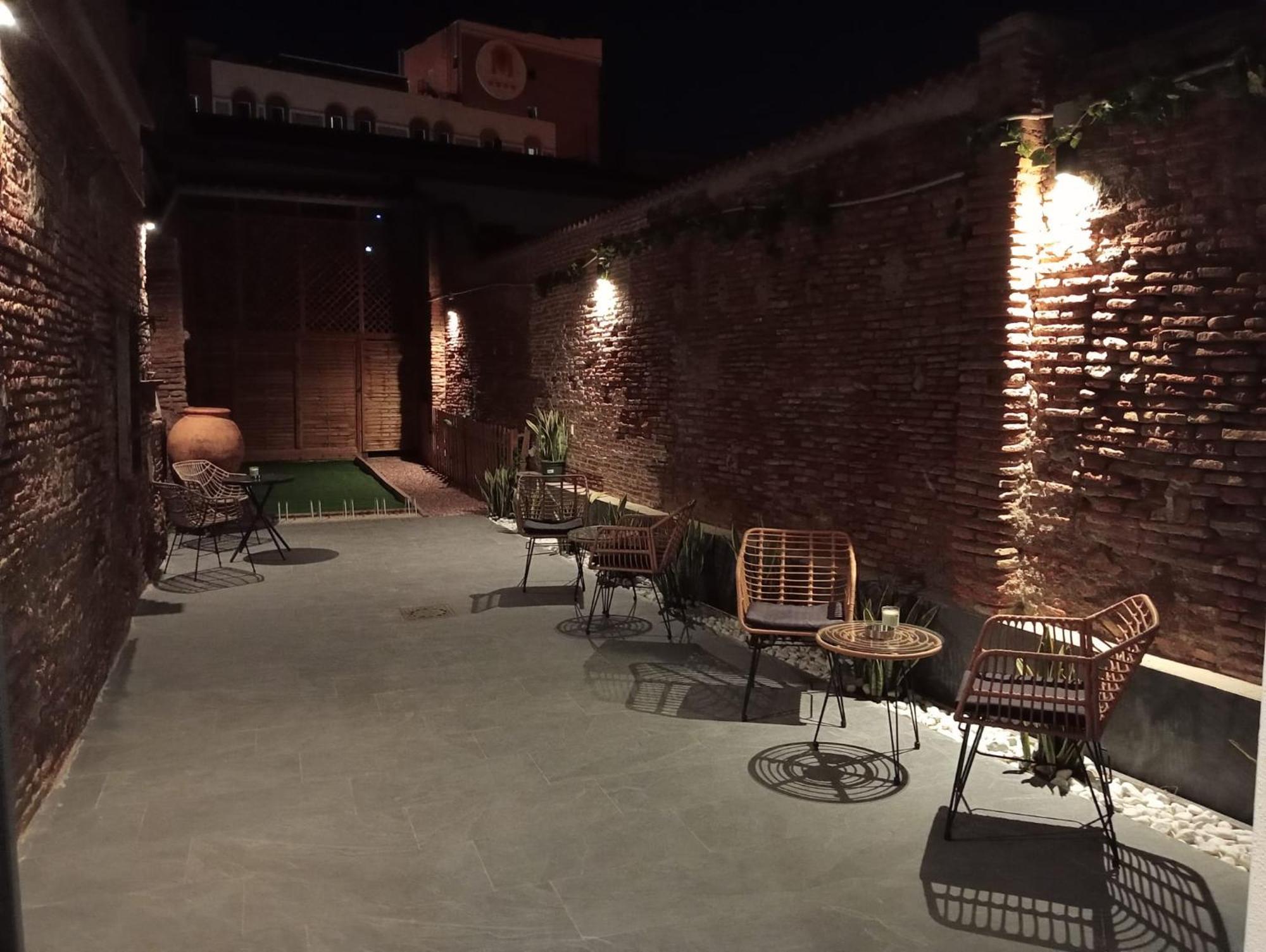 Precioso Estudio En El Centro De Malaga 1 Εξωτερικό φωτογραφία