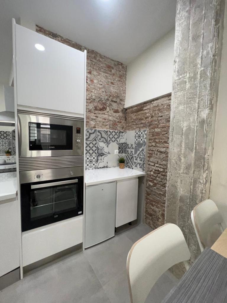 Precioso Estudio En El Centro De Malaga 1 Εξωτερικό φωτογραφία