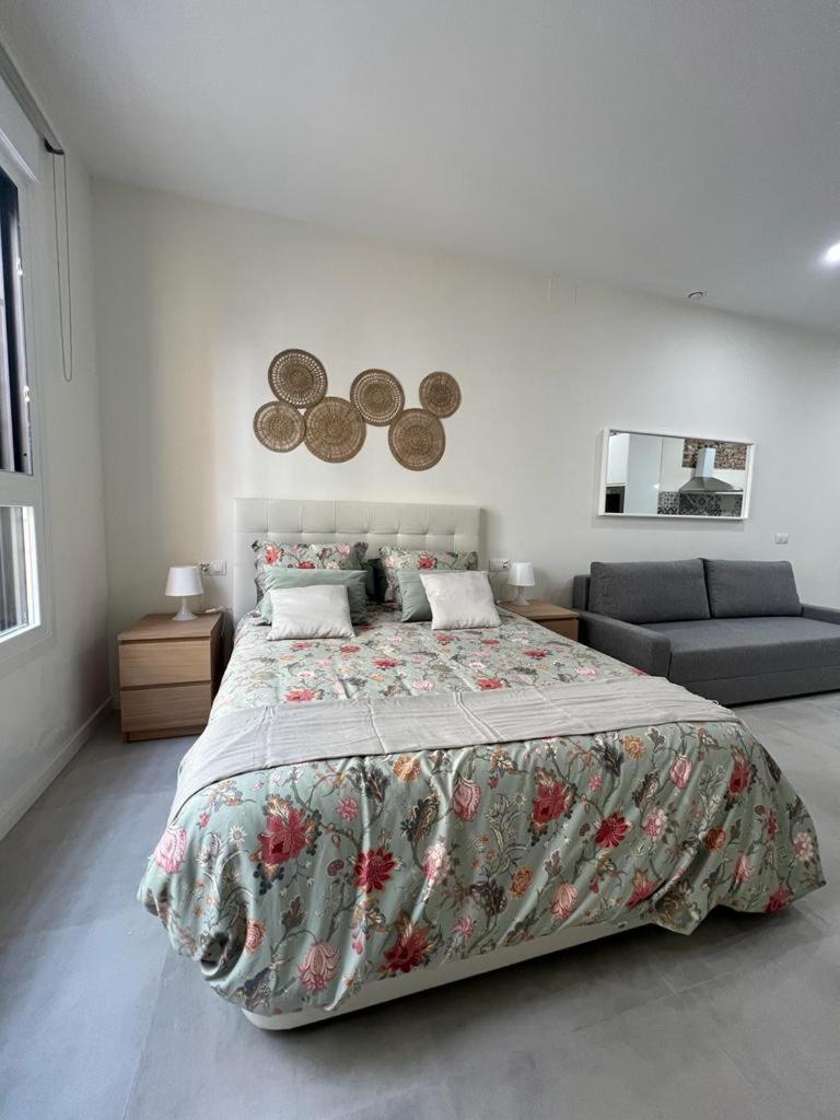 Precioso Estudio En El Centro De Malaga 1 Εξωτερικό φωτογραφία