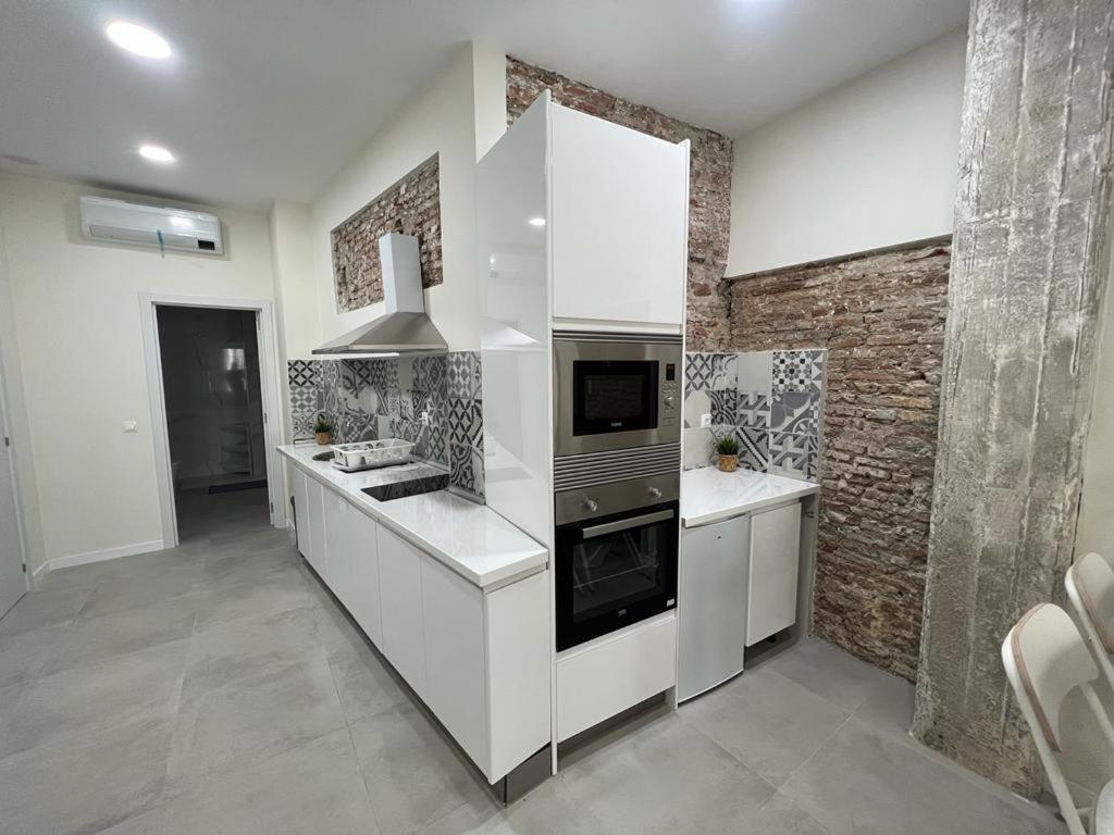 Precioso Estudio En El Centro De Malaga 1 Εξωτερικό φωτογραφία